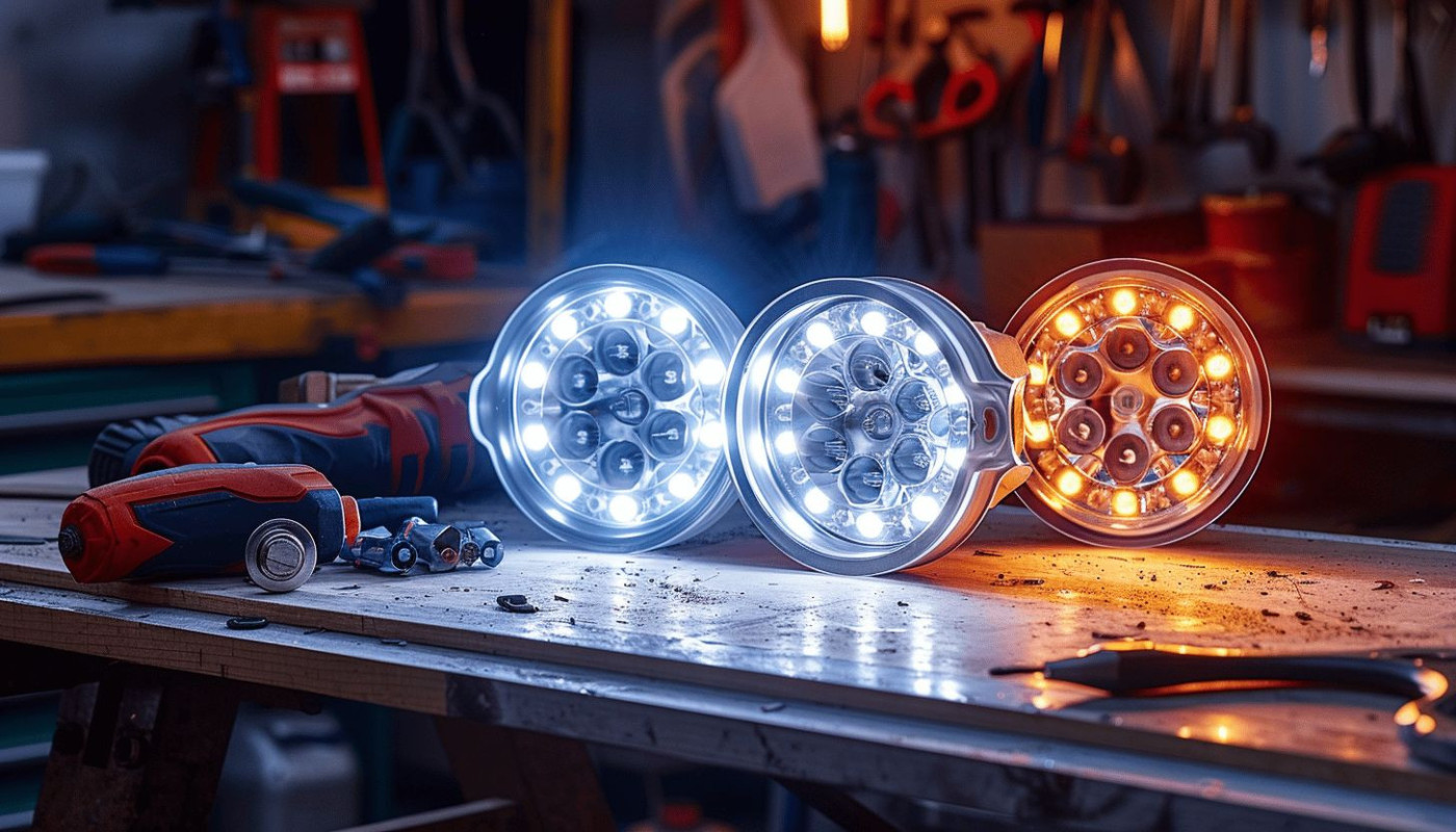 Conversion des phares halogènes aux LED dans les véhicules avantages et considérations techniques