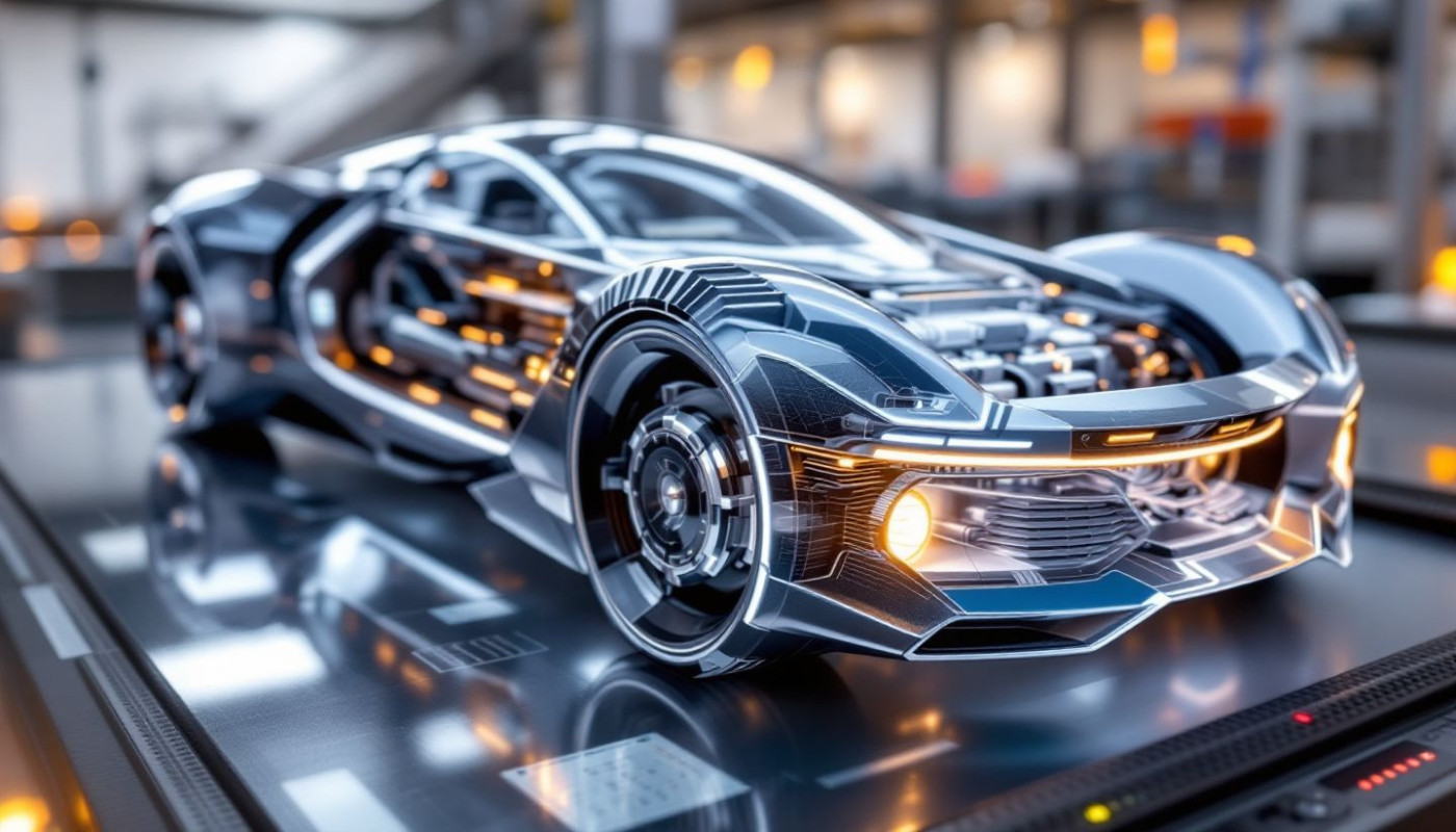 Évolution des technologies des batteries pour les voitures hybrides